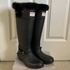 Hunter for J.Mendel Rainboots